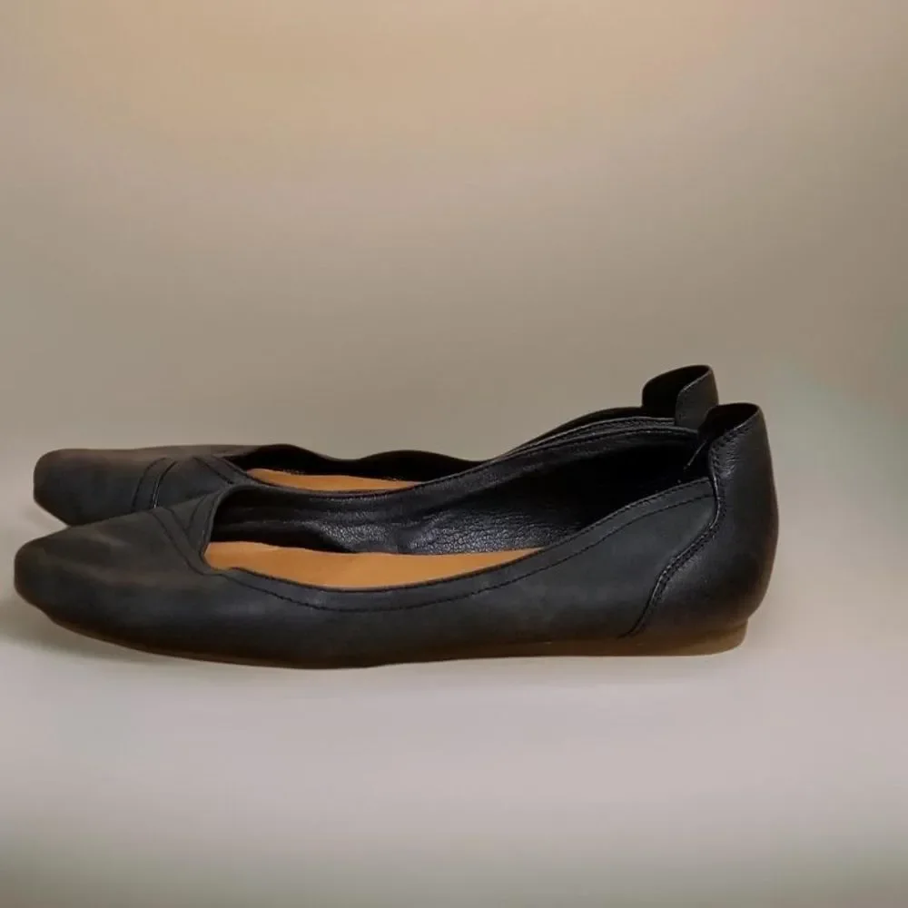 Lucky Brand Arin Slip On Ballet Flats
